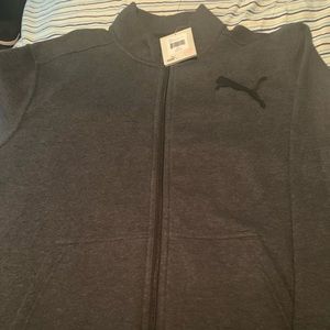 Mens Brand New with Tags Puma Track Jacket XXL